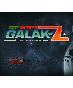 GALAK-Z Steam Key GLOBAL